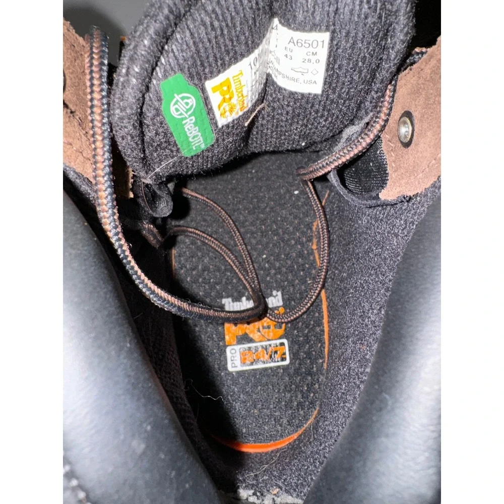 Timberland PRO NEW Pit Boss 6